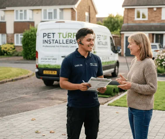 Pet Turf Installation Manchester, MO FAQs