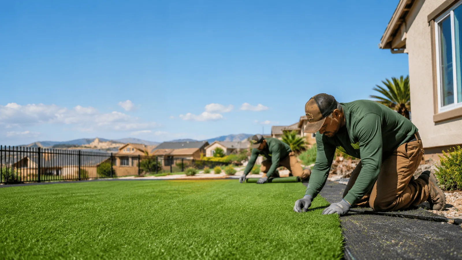 Pet Turf Installation in Manchester, MO near me